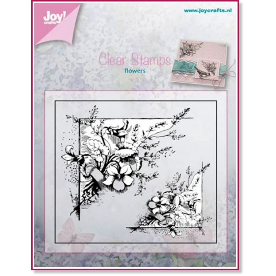   Joy Crafts -   - 8 x 7 cm - 