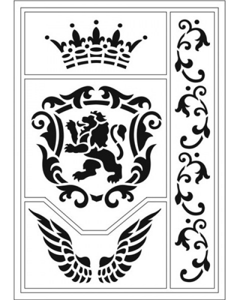  Viva Decor - ,    - 14.8 x 21 cm - 