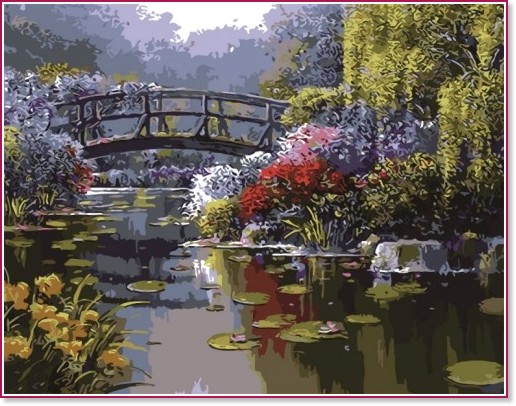 �������� �� ������ PaintBoy - �������� ���� - 50 x 40 cm - 