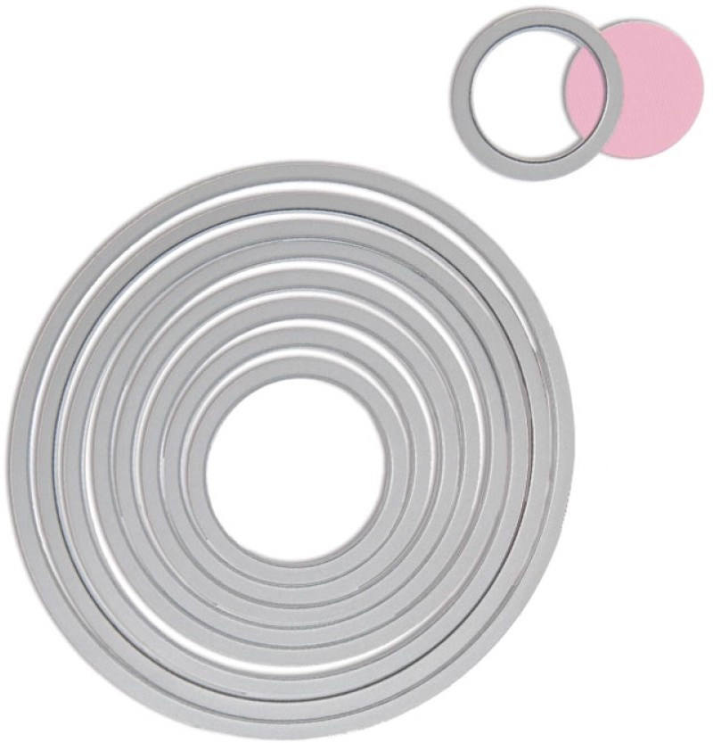        Sizzix -  - 8   ∅  2.9  10.8 cm - 