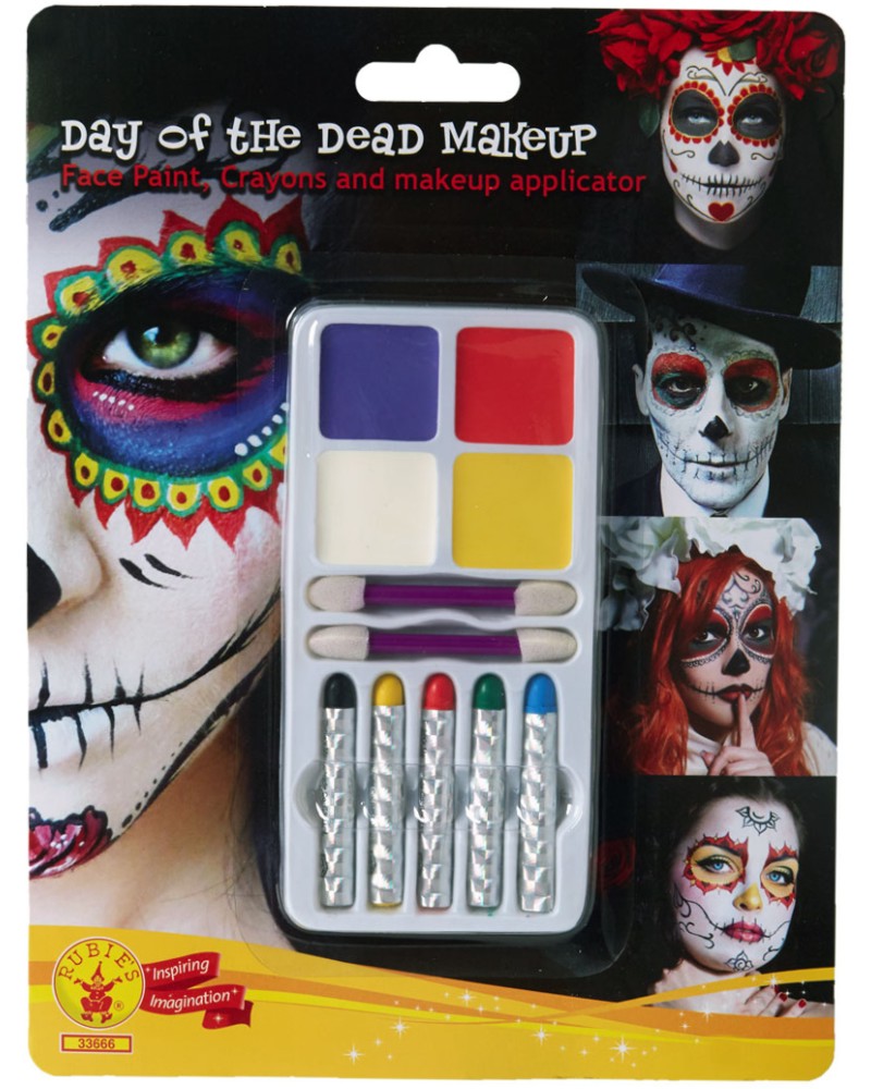        Rubies Day of the dead - 11  - 