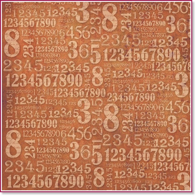 ��������� ������ Stamperia - ����� - 50 x 50 cm - 