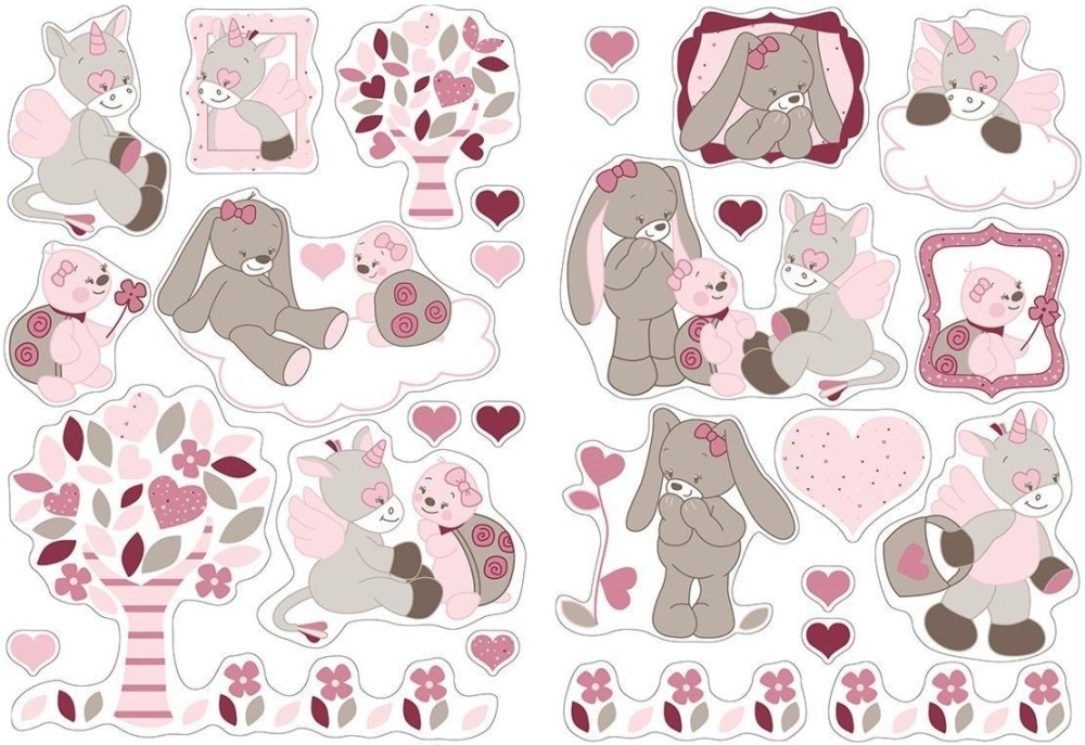        Nattou -   Nina, Jade & Lili - 