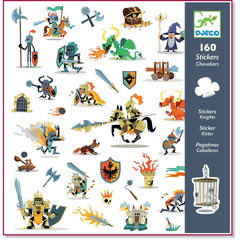 ������� Djeco - ������ - 160 ���� - 