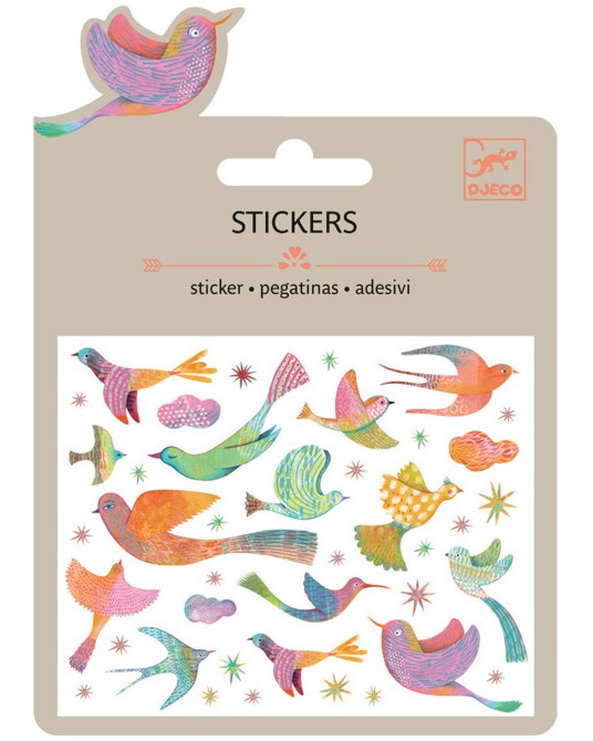 ���� ������� Djeco - ����� �� ��� - 