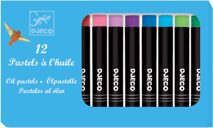 ������� ������� Djeco - 12 ����� - 