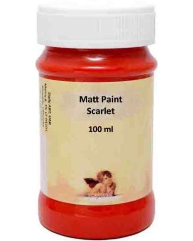   Daily Art Matt Paint - 50, 100  300 ml - 