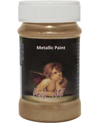    Daily Art Metallic - 50  100 ml - 