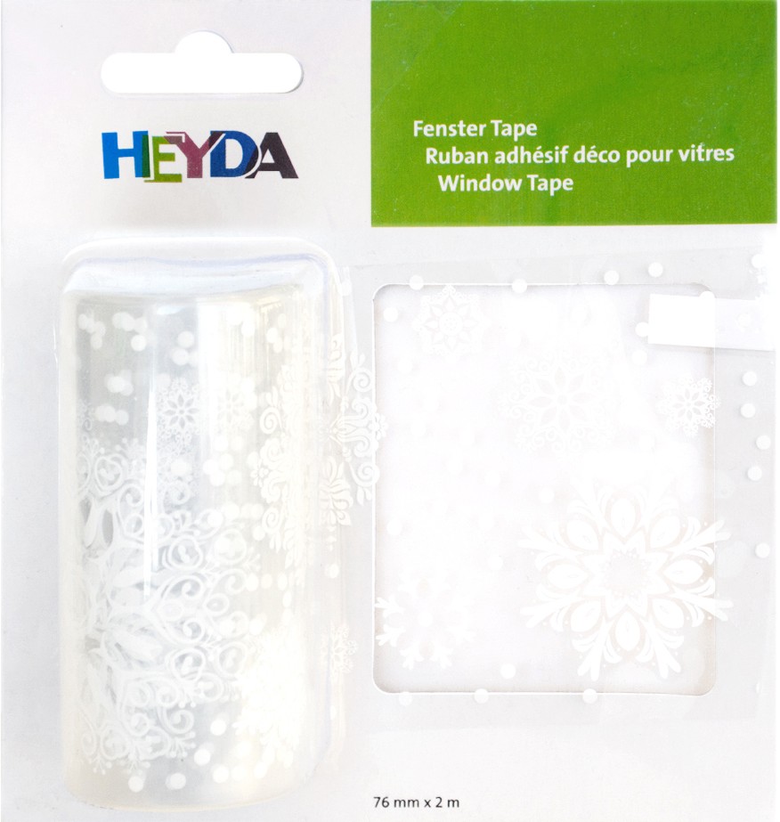    Heyda Crystals - 7.6 x 200 cm - 