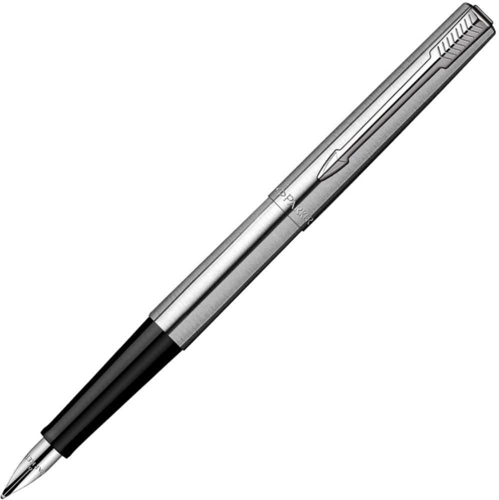  Parker Royal Stainless Steel CT -   Jotter - 