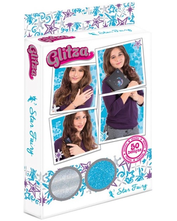       Glitza Star fairy - 2 ,    - 