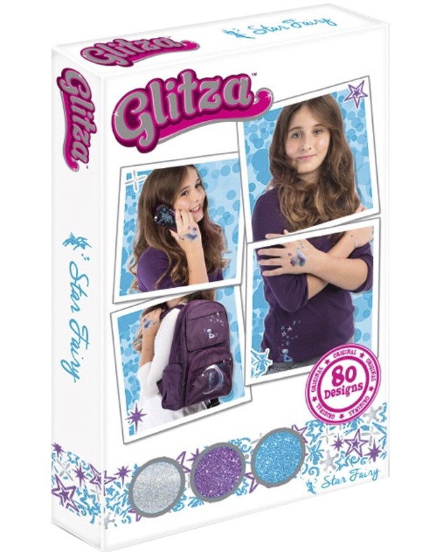       Glitza Star fairy - 3 ,    - 