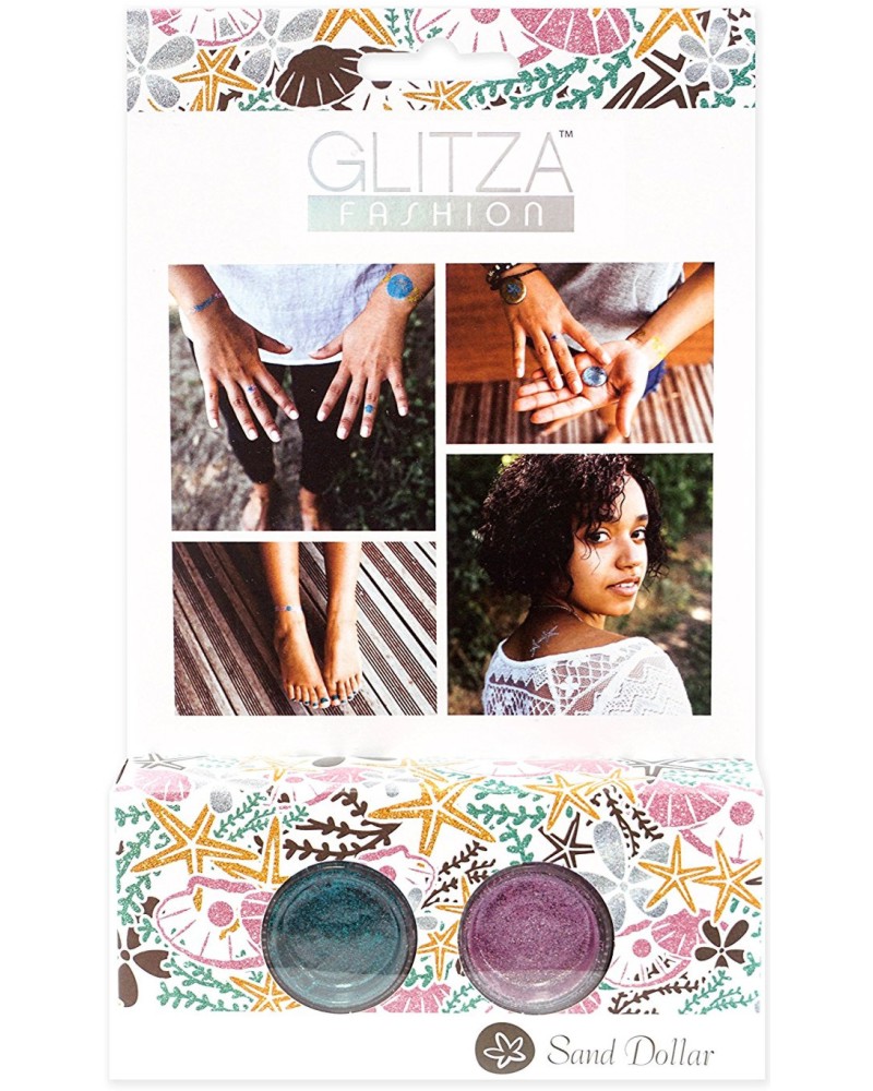       Glitza Sand dollar - 2 ,    - 