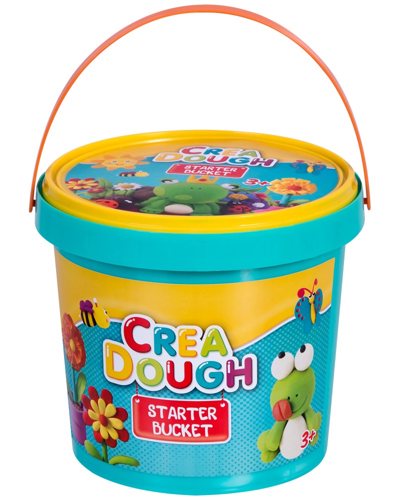 ������� Five Stars - 18 ����� �� ������� Crea Dough - 