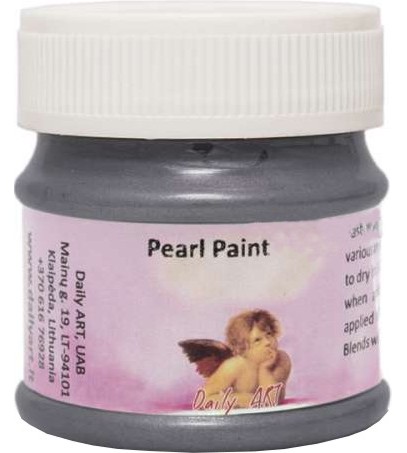    Daily Art Pearl - 50  100 ml - 