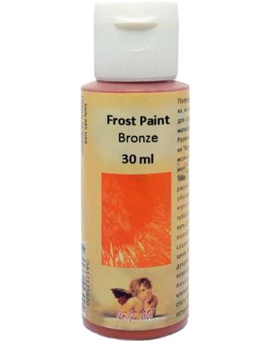    Daily Art Frost Paint - 30  60 ml - 