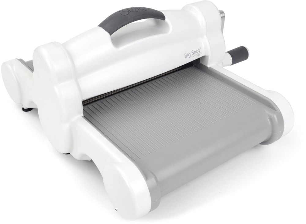 ������ �� ��������� � ����� Sizzix Big Shot Plus - 