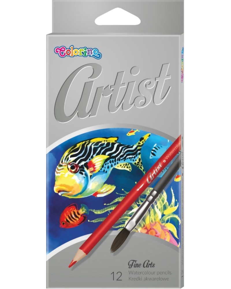   Colorino Kids - 12    Artist - 