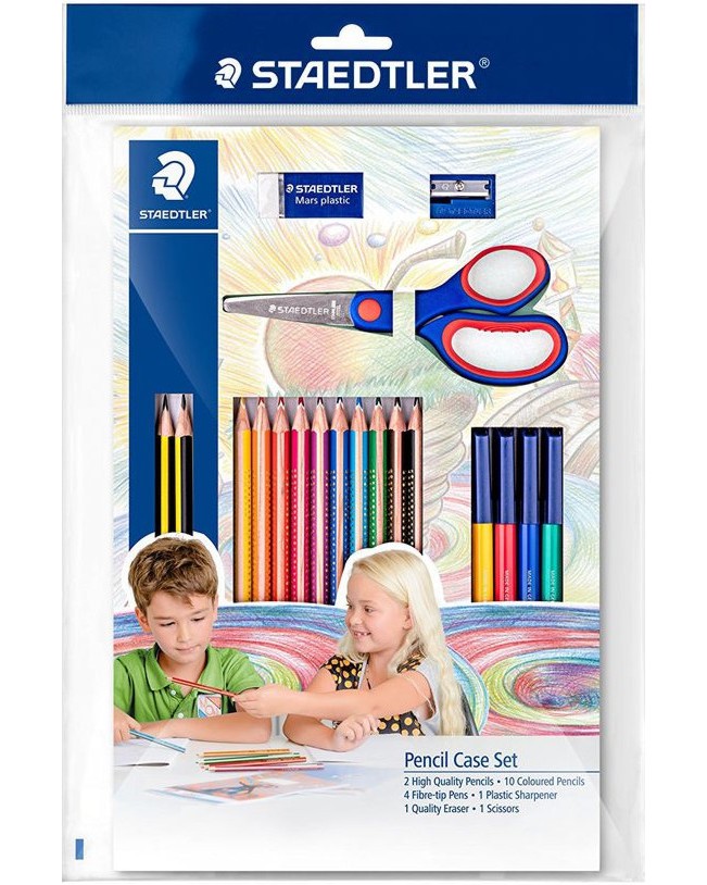    Staedtler - 19  - 