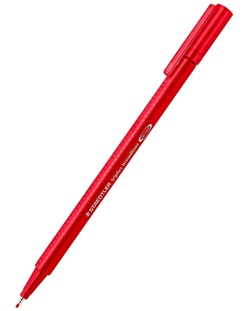 Тънкописец Staedtler Triplus 338 Тънкописец Staedtler Triplus 338 -