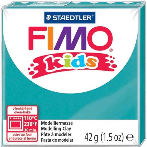 Полимерна глина Fimo Полимерна глина Fimo - 42 g от серията Kids -