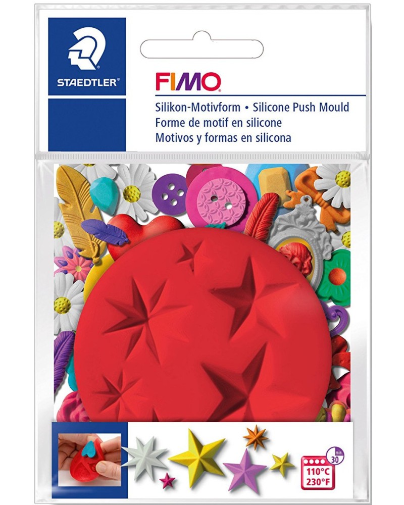     Fimo Stars - 