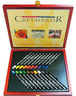    Cretacolor Aqua Stics - 20     - 