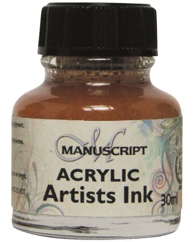    Manuscript Artists Ink - 30 ml - 