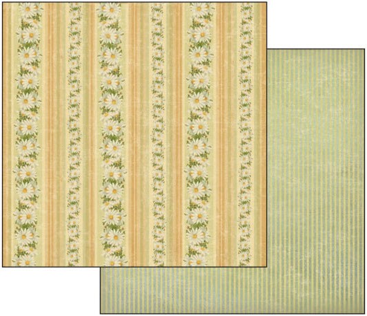    Stamperia -  - 30.5 x 30.5 cm - 