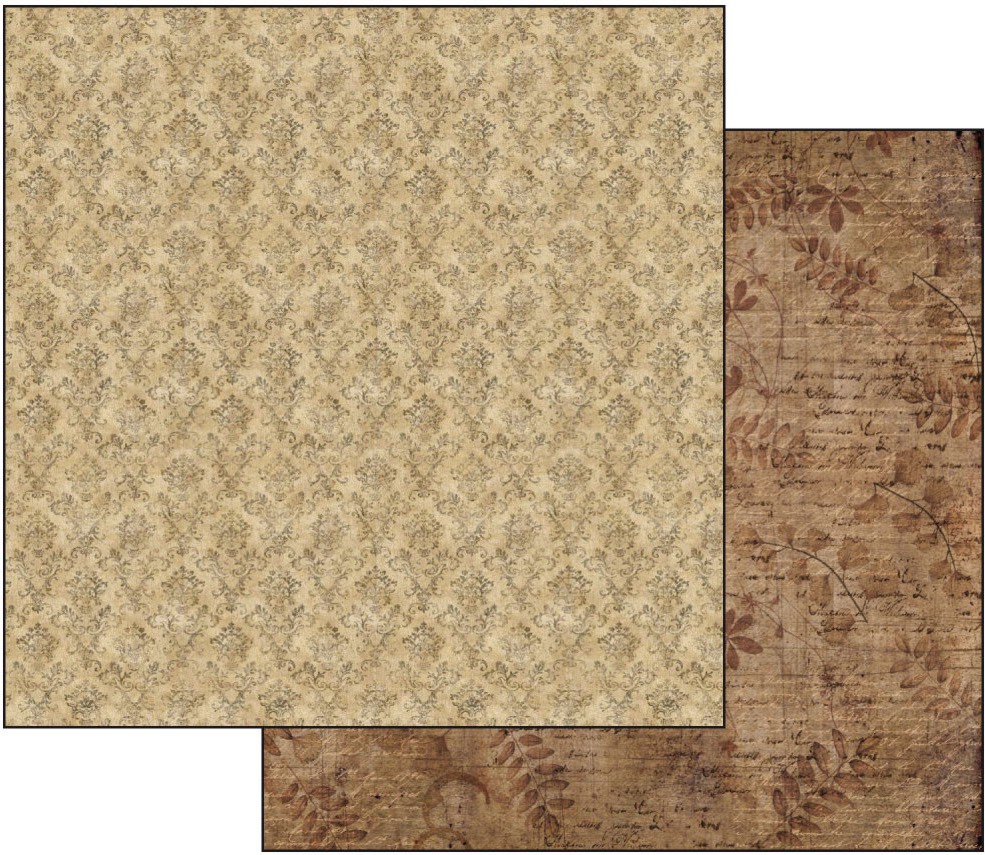    Stamperia -   - 30.5 x 30.5 cm - 