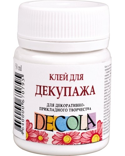 ��������� ������ ������� ������� - 50 ml �� ������� Decola - 