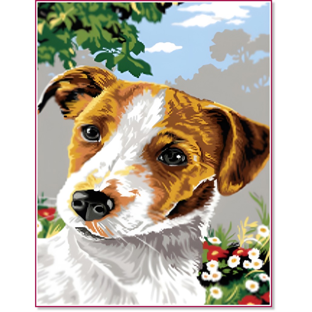 �������� �� ������ NEWART - ���� - 40 x 50 cm - 