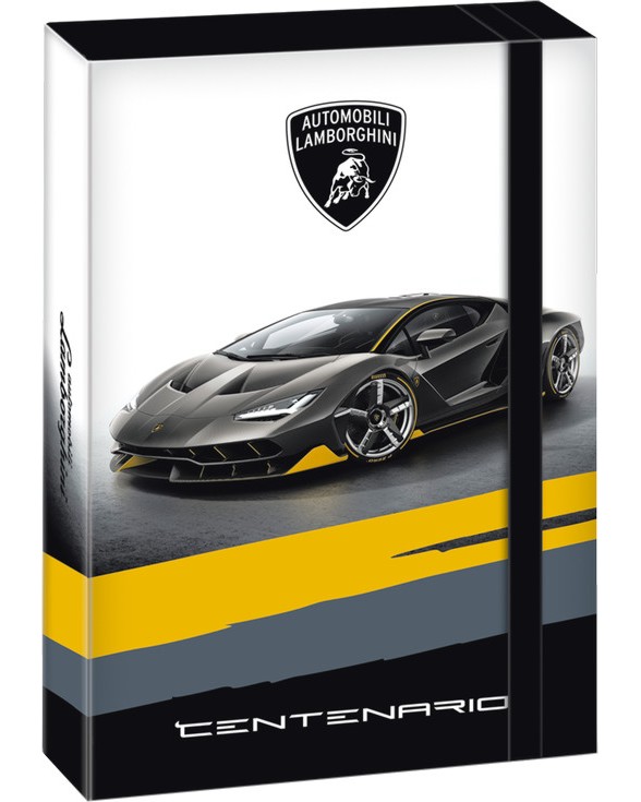    Ars Una Lamborghini -  A4 - 