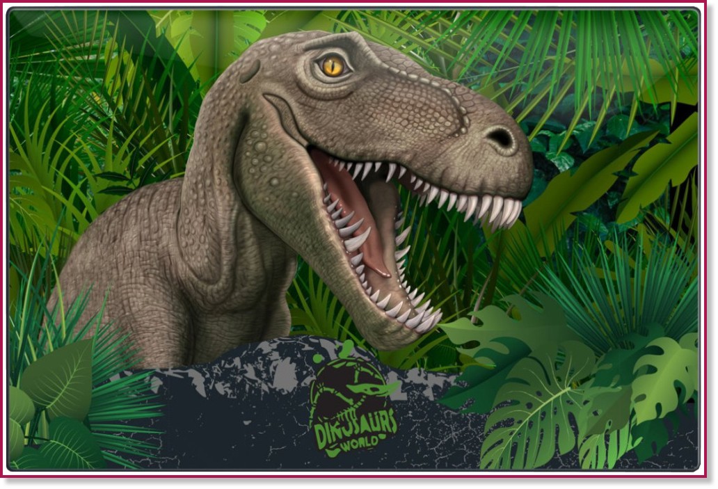    Karton P+P -   T-Rex - 