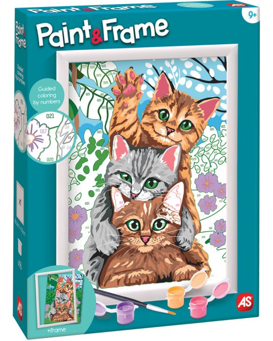    As Company Paint & Frame -   - 