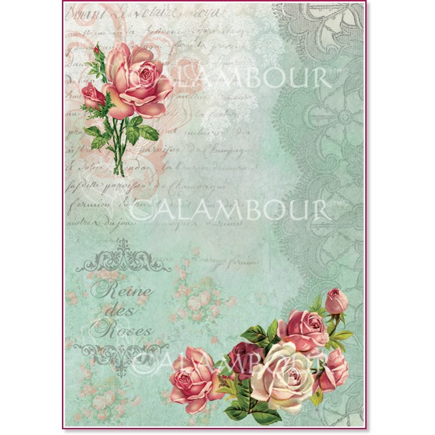   Calambour -    234 -   Digital Collection Mulberry - 