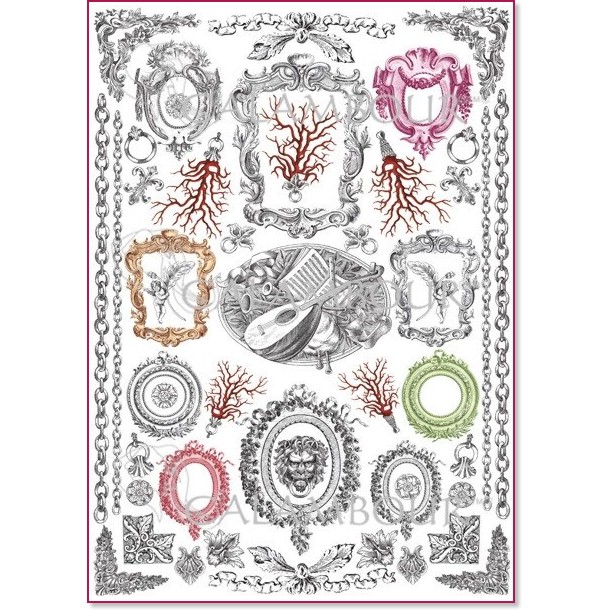 ��������� ������ Calambour - ��������� ����������� � ������ 245 - �� ������� Digital Collection Mulberry - 