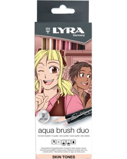   LYRA Skin Tones - 6  - 