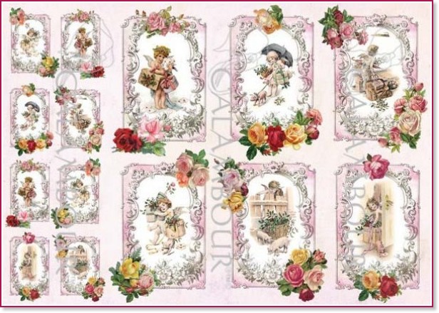   Calambour -    264 -   Digital Collection Mulberry - 