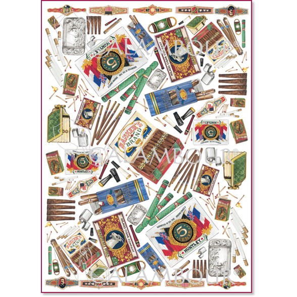 ��������� ������ Calambour - ������ � ������ 72 - �� ������� Digital Collection Mulberry - 