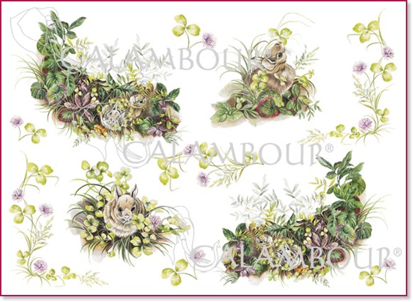 ��������� ������ Calambour - ������� 91 - �� ������� Digital Collection Mulberry - 