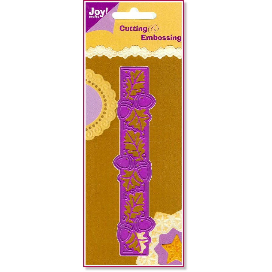 ����� �� ������ �� ��������� Joy Crafts - ������ - 2.2 x 15 cm - 