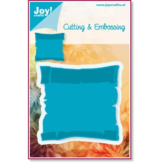 ����� �� ������ �� ��������� Joy Crafts - ��������� - 8 x 7.5 cm - 
