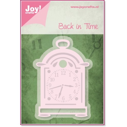      Joy Crafts -  - 5.2 x 7.6 cm - 