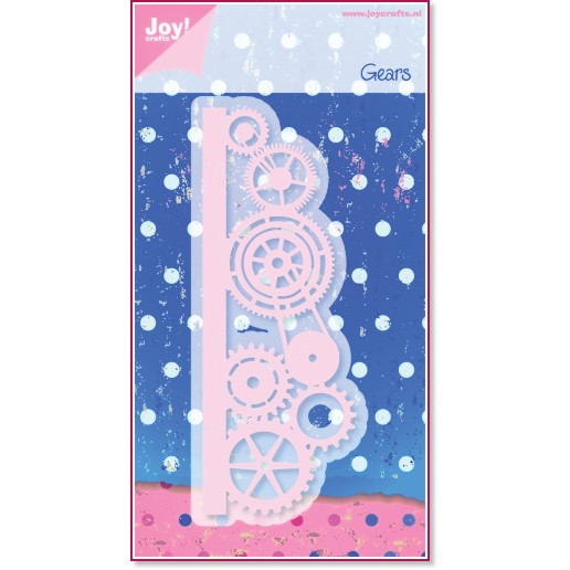      Joy Crafts -   - 5.3 x 14 cm - 