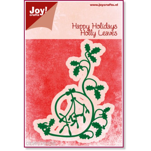 ����� �� ������ �� ��������� Joy Crafts - ������� ����� - 7.7 � 10 cm - 