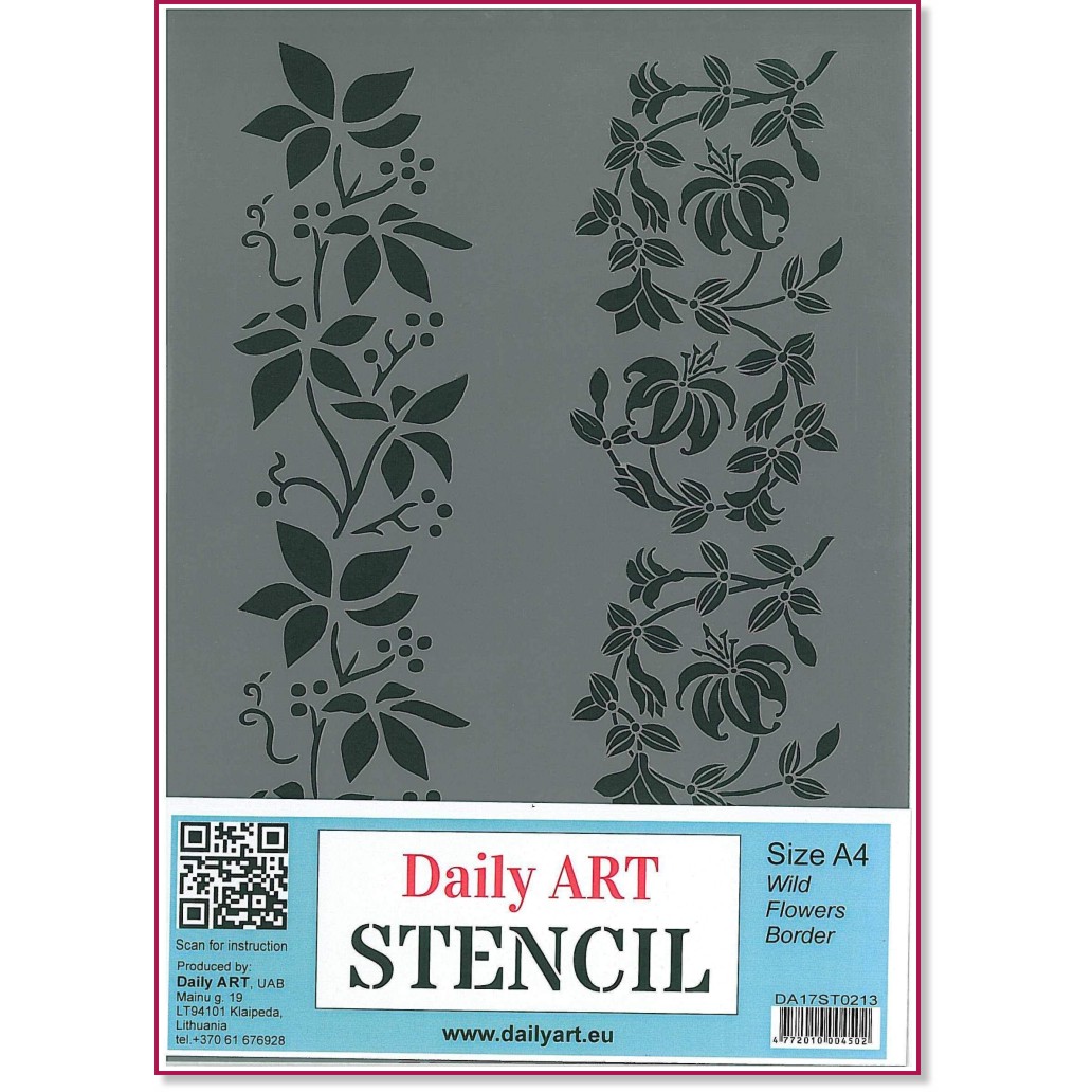  Daily Art -   - 21 x 29.7 cm - 