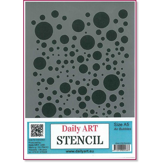  Daily Art -  - 14.8 x 21 cm - 