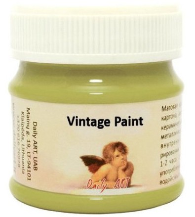    Daily Art Vintage Paint - 50  100 ml - 