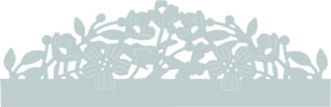 ����� �� ������ �� ��������� Sizzix - ���� �� ����� - 13 x 6 cm - 
